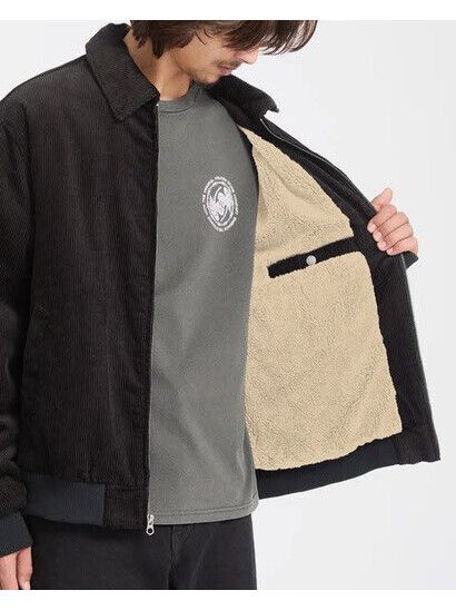 Volcom Jacke Kurtis Jacke - Black