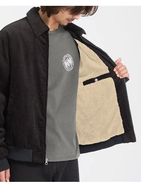 Volcom Jacke Kurtis Jacke - Black