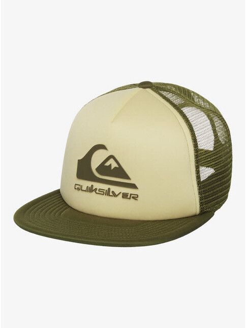 Quiksilver Cap Foamslayer Youth seneca rock