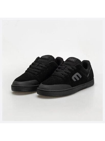 Etnies Skateschuh Marana Black Raw