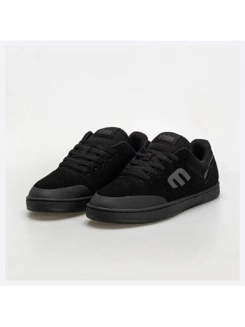 Etnies Skateschuh Marana Black Raw