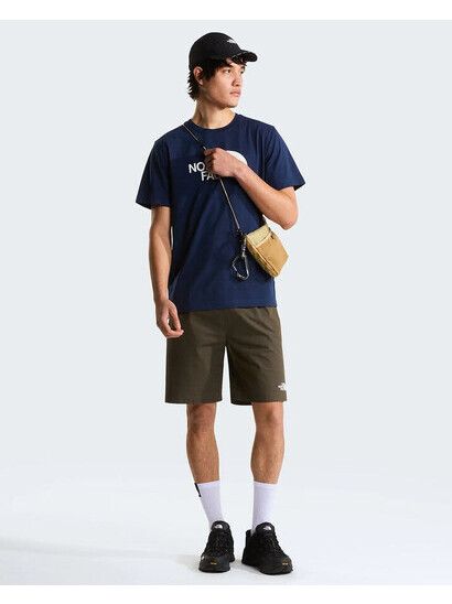 North Face T-Shirt Evolution Half Dome