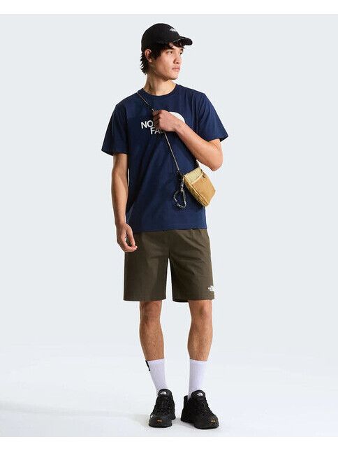 North Face T-Shirt Evolution Half Dome