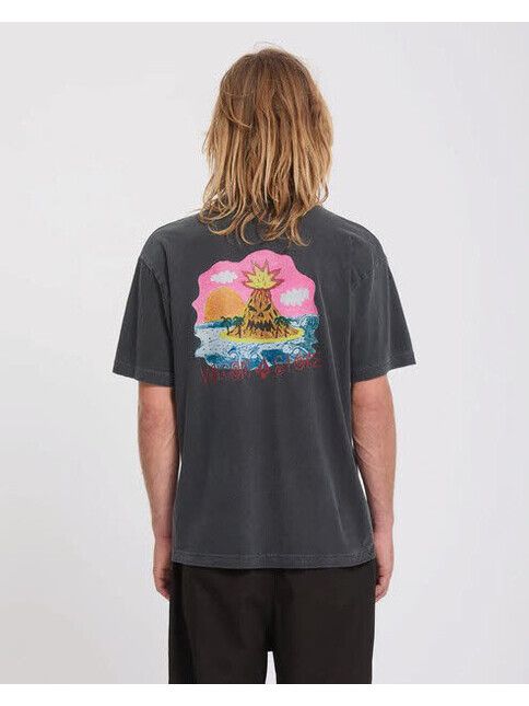 Volcom T-Shirt FA Ozzy 1 SST