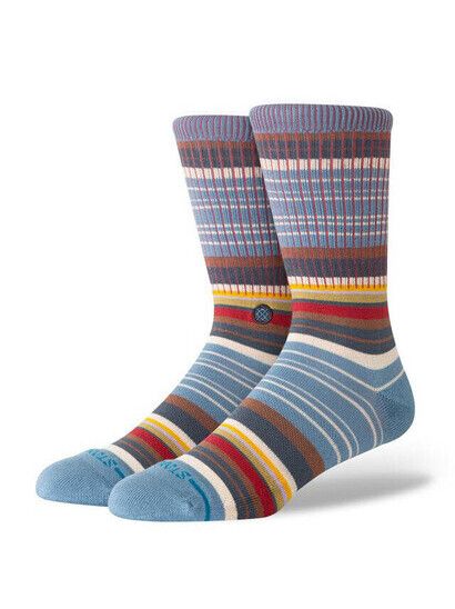 Stance Socken Jorongo Pop Crew Socks - Windward