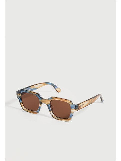 CHPO Sonnenbrille The AK in cigar smoke/brown