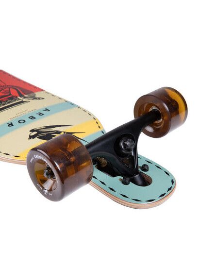 Arbor Longboard Axis 37" Artist Series Longboard