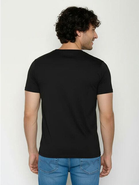 GreenBomb T-Shirt Guide black