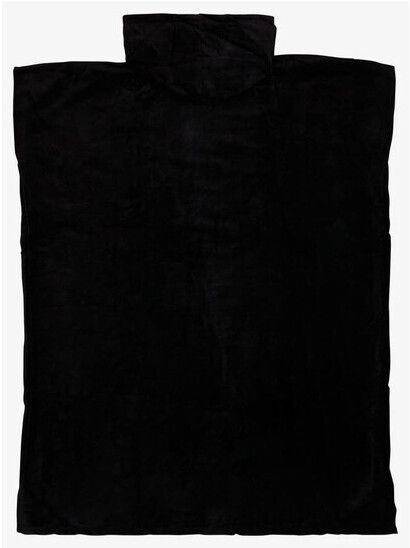 Quiksilver Handtuch Hoody Towel in black