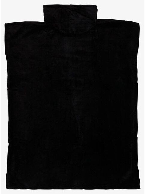 Quiksilver Handtuch Hoody Towel in black