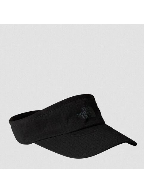 North Face Cap Summer Light Visor in black