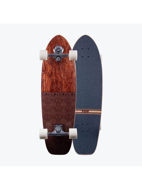 YOW Surfskate Teahupoo 34" Power Surfing Series 2025