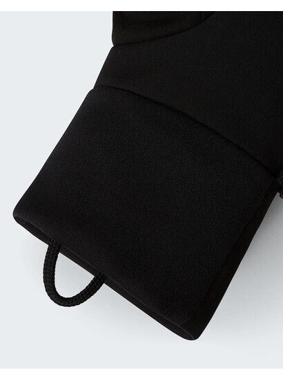 North Face Handschuhe Apex Etip tnf black