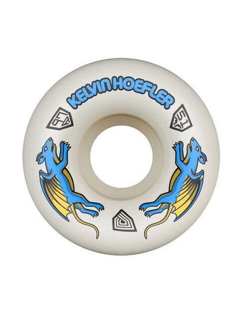 Powell-Peralta Rollen Dragons Kelvin Hoefler Nano Rats 97A V1