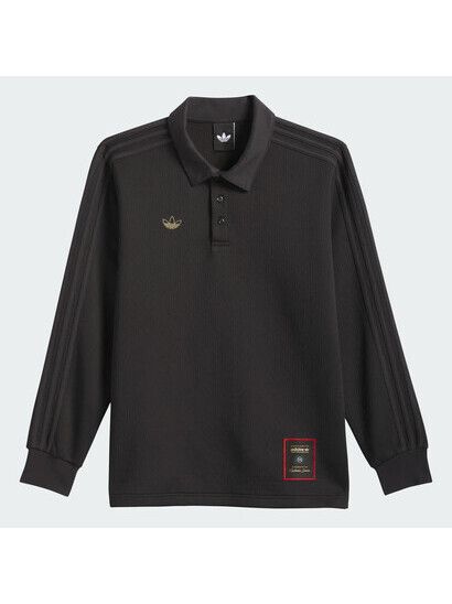 Adidas Sweater Skateboarding x Tyshawn Rugby LS