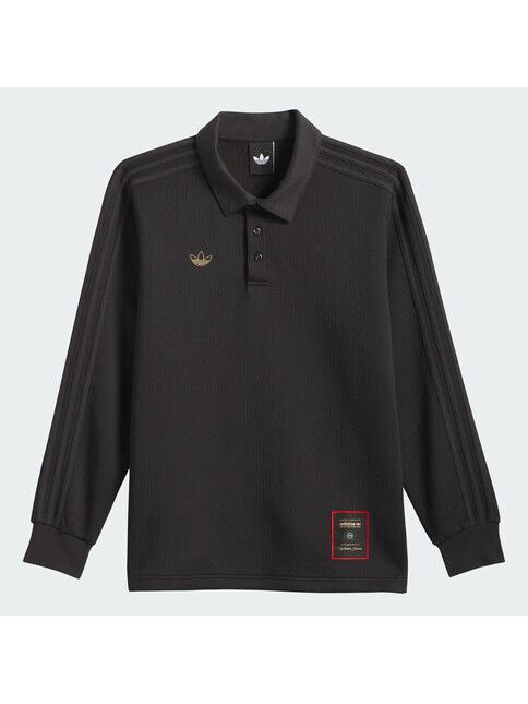 Adidas Sweater Skateboarding x Tyshawn Rugby LS