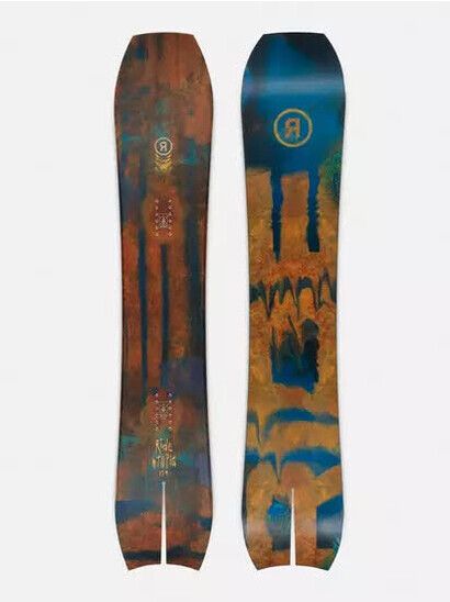 Ride Snowboard MTNPIG 159 25/26 Muster