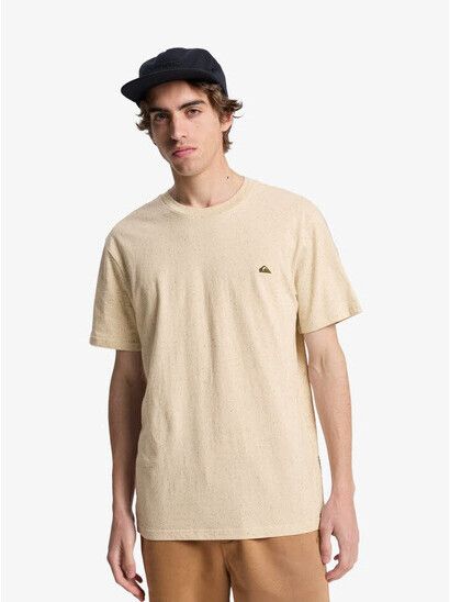 Quiksilver T-Shirt Mw Neps bone white
