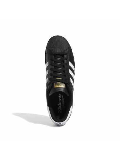 Adidas Skateschuh Superstar ADV Black/White