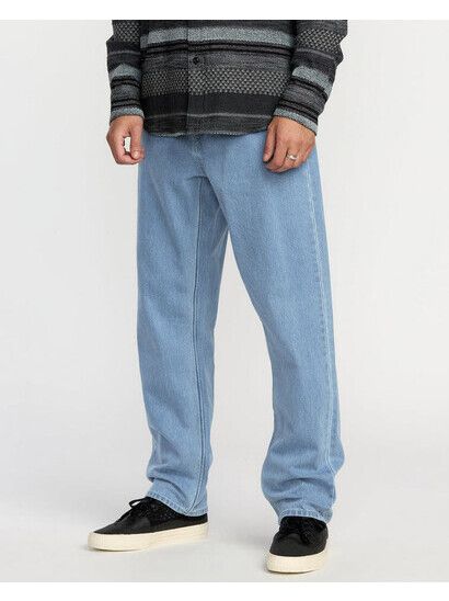 Volcom Hose Fivedown Denim camper blue