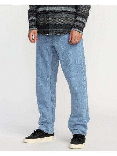 Volcom Hose Fivedown Denim camper blue