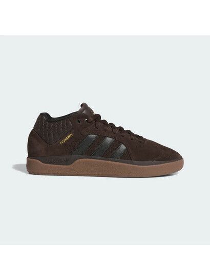 Adidas Skateschuh Tyshawn carbon/aurora coffee/carbon