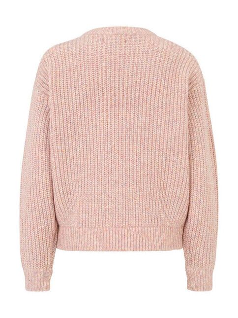 iriedaily Pullover Hairiette Knit multi color