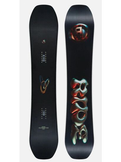 Ride Snowboard Algorhythm 2027 - All-Mountain