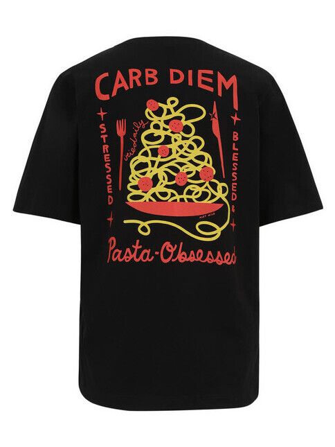 iriedaily T-Shirt Carb Diem T-Shirt