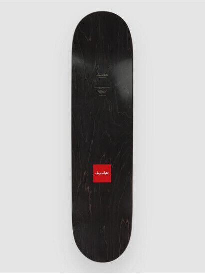Chocolate Skateboard Deck Chocolate Alvarez Cada Dia 8.25