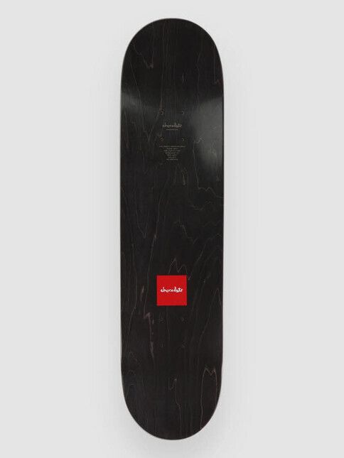 Chocolate Skateboard Deck Chocolate Alvarez Cada Dia 8.25