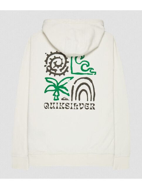 Quiksilver Kapuzenpullover Screen