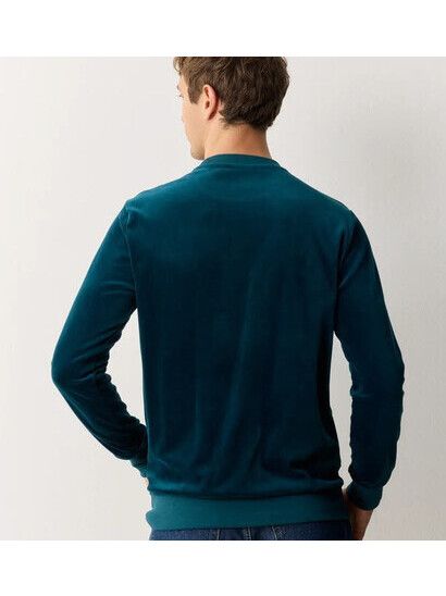 Recolution Pullover Sweatshirt PIMENTO - deep teal