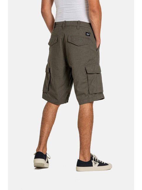 Reell Short New Cargo Short olive