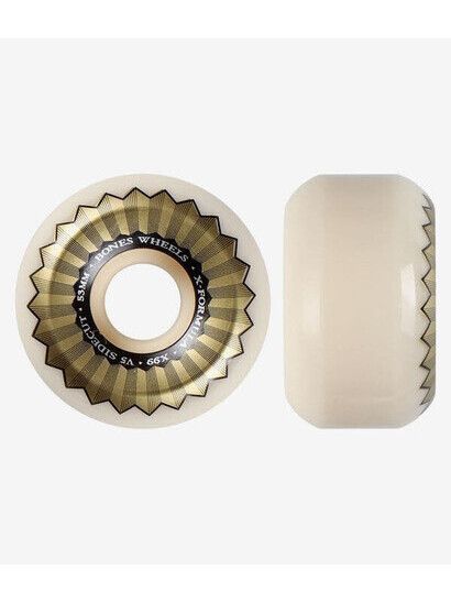 Bones Rollen X-Formula V5 53mm Sidecut