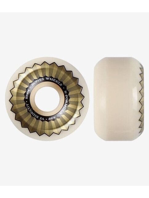 Bones Rollen X-Formula V5 53mm Sidecut