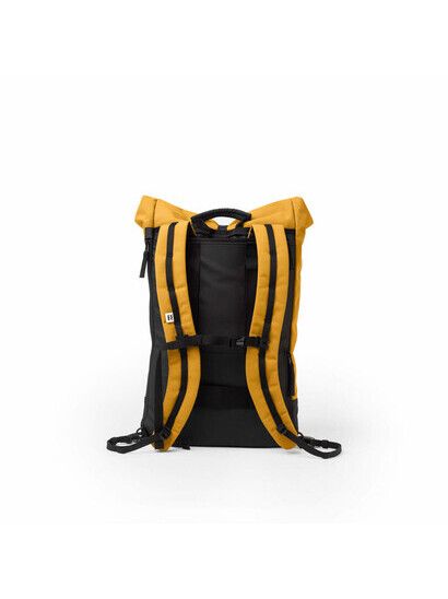 MeroMero Rucksack Annecy chai tea/black