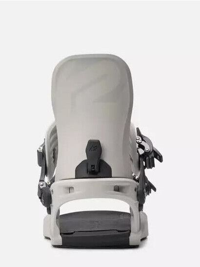 K2 Bindung Network grey 25/26 Muster