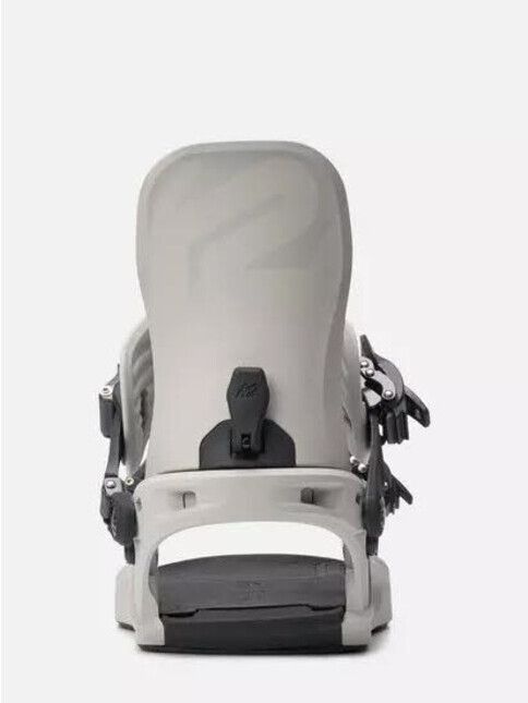K2 Bindung Network grey 25/26 Muster