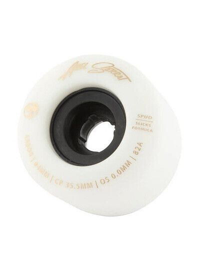 Arbor Rollen Signature Wheels Spud Axel Serrat 80A wh