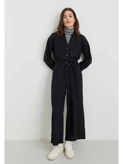 Recolution Jumpsuit Filaree black