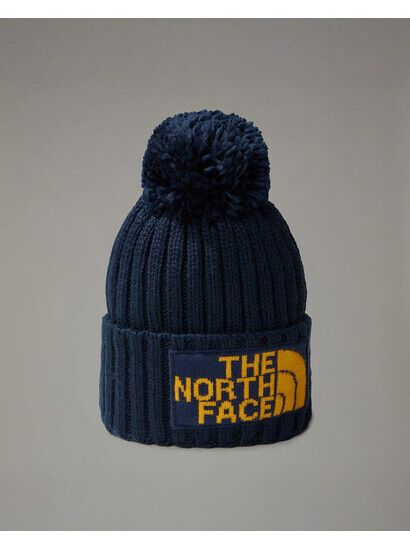 North Face Mütze Heritage Ski Tuke summit navy/summit gol