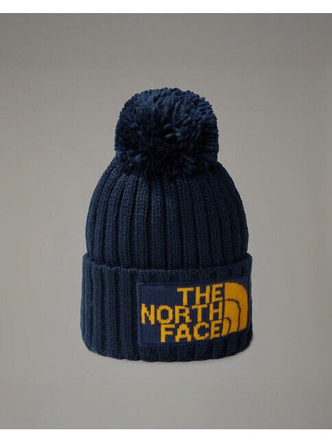 North Face Mütze Heritage Ski Tuke summit navy/summit gol