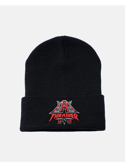 Thrasher Mütze Golden Gate Beanie