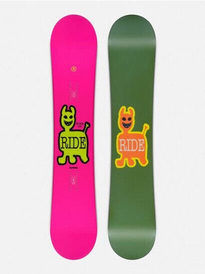 Ride Snowboard Kink 147 2026