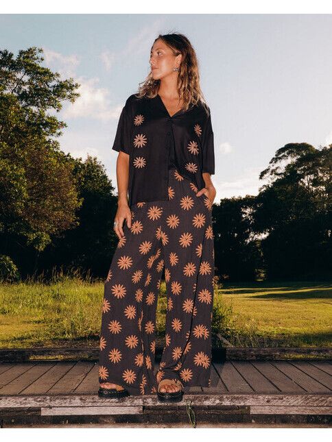 Volcom Hose Midnite Ramble in Vintage Black