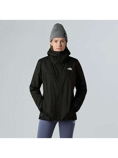 North Face Jacke W Quest Insulated Jacket black