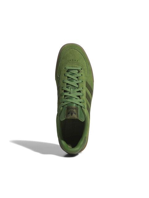 Adidas Skateschuh Glenburn Schuhe in green/wild pine/gum
