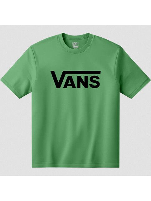 Vans T-Shirt Classic vivid verdant