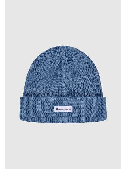 Cleptomanicx Mütze Shortie 2 Beanie - Quiet Harbor